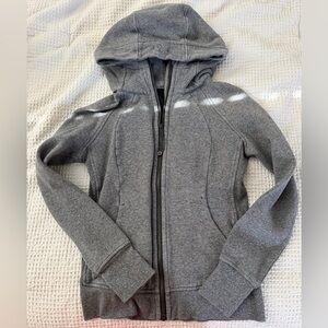Lululemon Athletica Gray Women's Hoodie